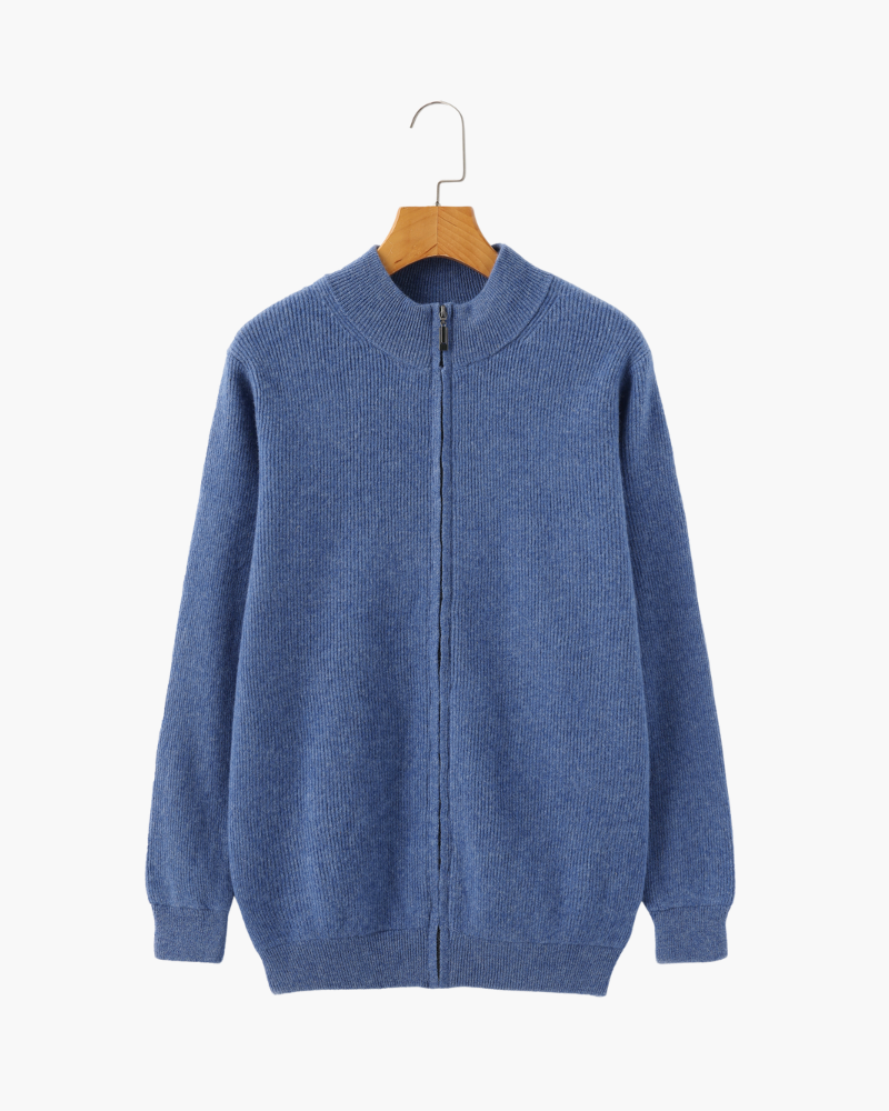 100% kasjmier vest